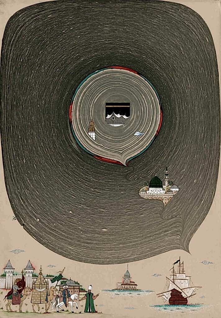 surre alayı