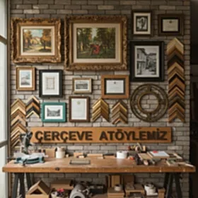 Sanatsal Çerçeve